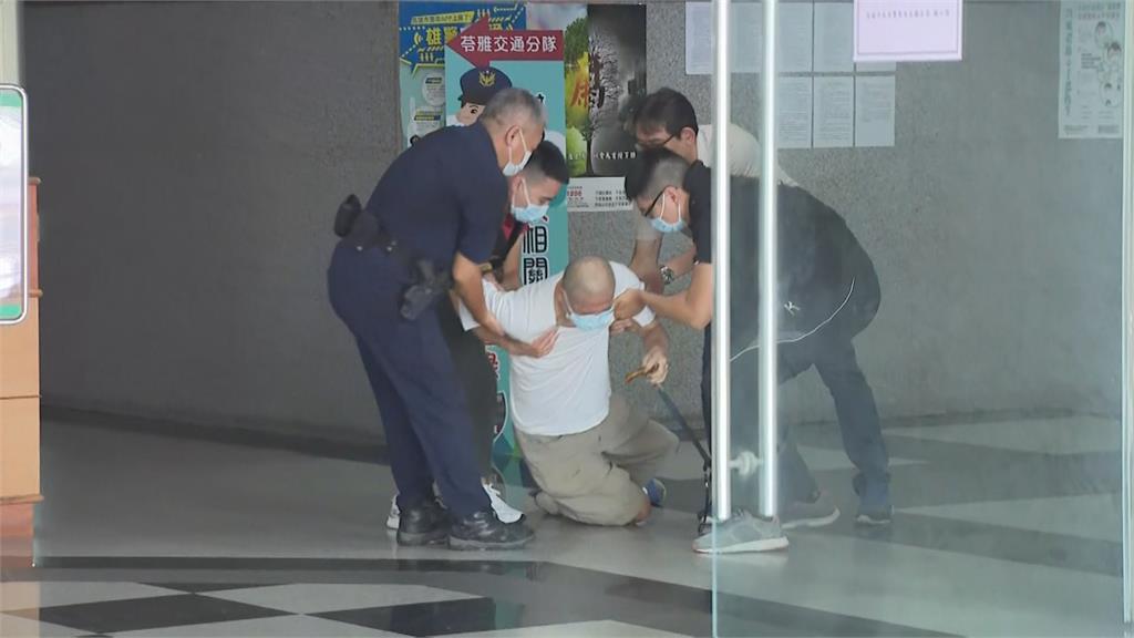 網路嗆殺高市府官員 台南50歲男子被逮