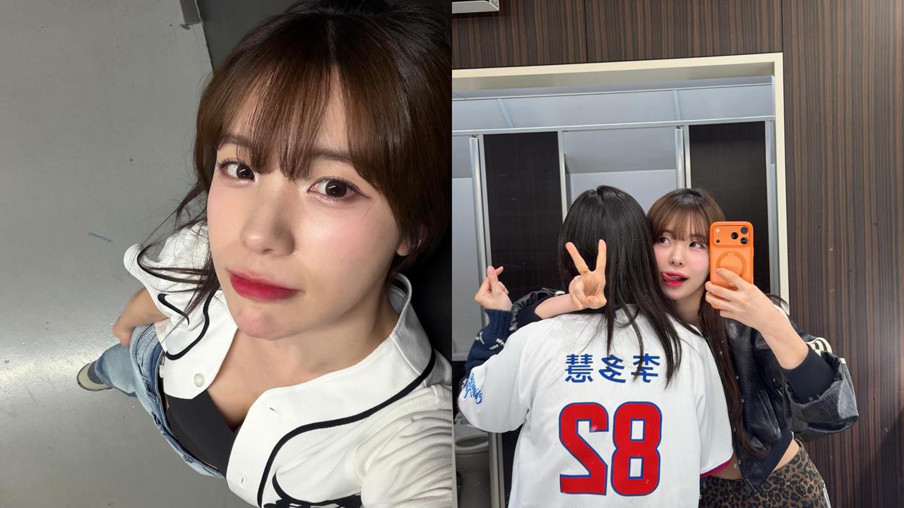 經典賽／李多慧赴東京見證「台韓大戰」！賽後感性親吐心聲：我們是一體的