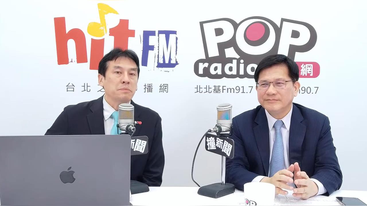 快新聞／交由司法！林佳龍喊賴清德與林岱樺熟識　籲社會以寬容心做無罪推論