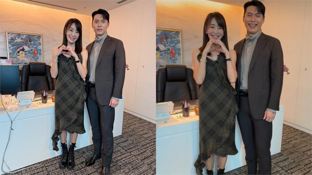 賈永婕不顧人妻身分再告白「歐巴」！發文認「示愛結局」：被罰跪一整夜