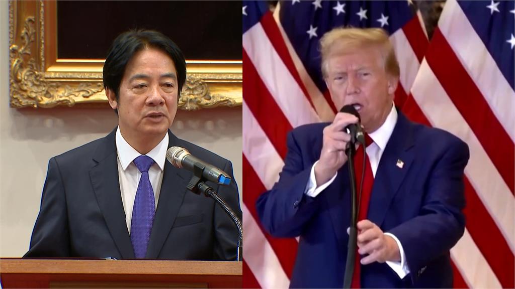 駐美代表會晤歐布萊恩 學者:賴川熱線「機率不是零」