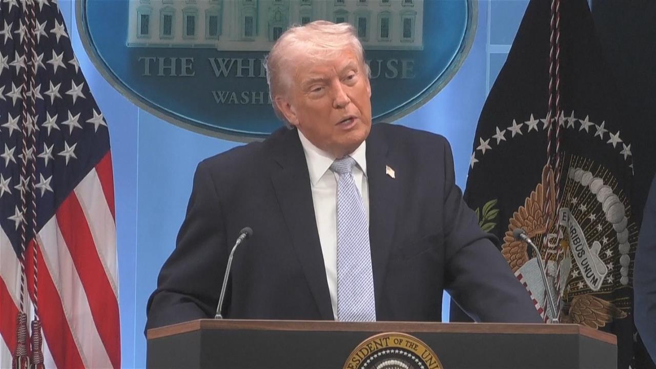 快新聞/出手了!川普預告「相當快」重啟荷姆茲海峽 點名北約:數日給承諾