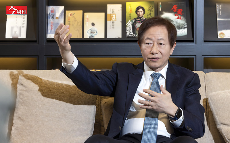 為何美光CEO延攬劉德音進入董事會？兩人40多年前是同窗  原來還有這些交集