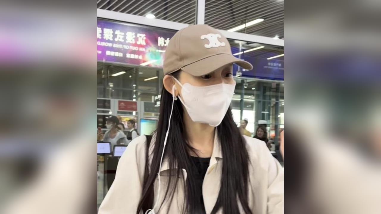 快新聞／陳建州才剛撿回一命　范瑋琪被拍到「飛離台灣」赴中國