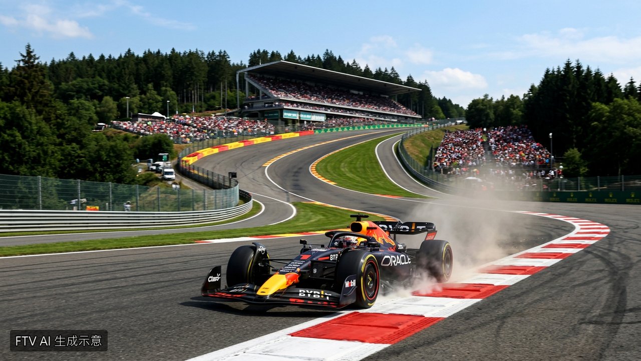 F1奧地利站練習賽 Russell飆出最快單圈力壓隊友