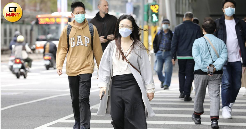 今天氣穩定！明冷空氣報到轉濕冷　下週二才回穩