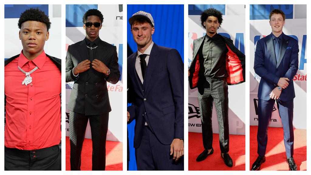 NBA／天才前鋒弗拉格成為狀元　前五順位新秀分析一次看！