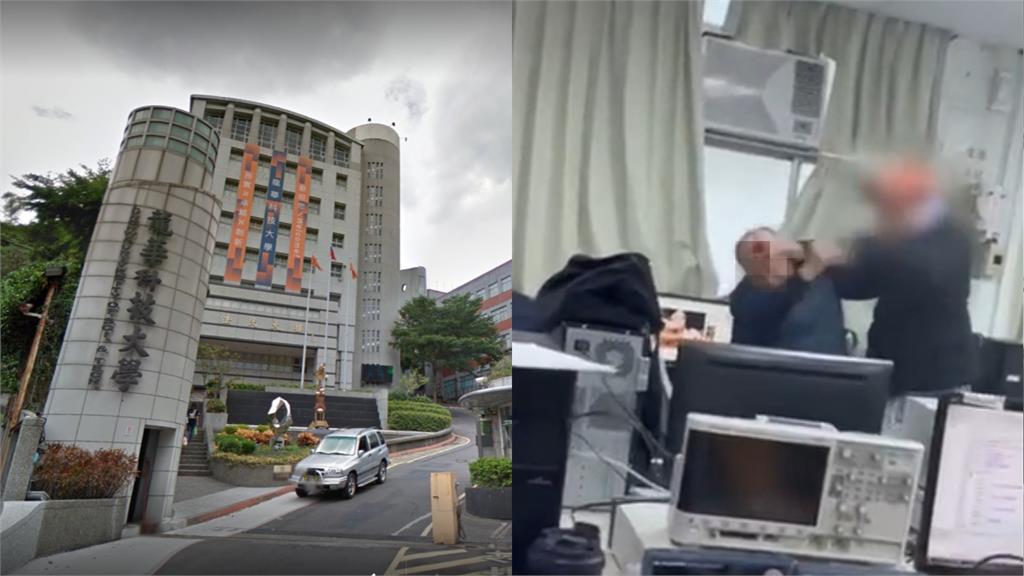 龍華科大老師遭暴打「眼鏡噴飛」引眾怒！當事學生「還原真相」哀喊：單純防禦