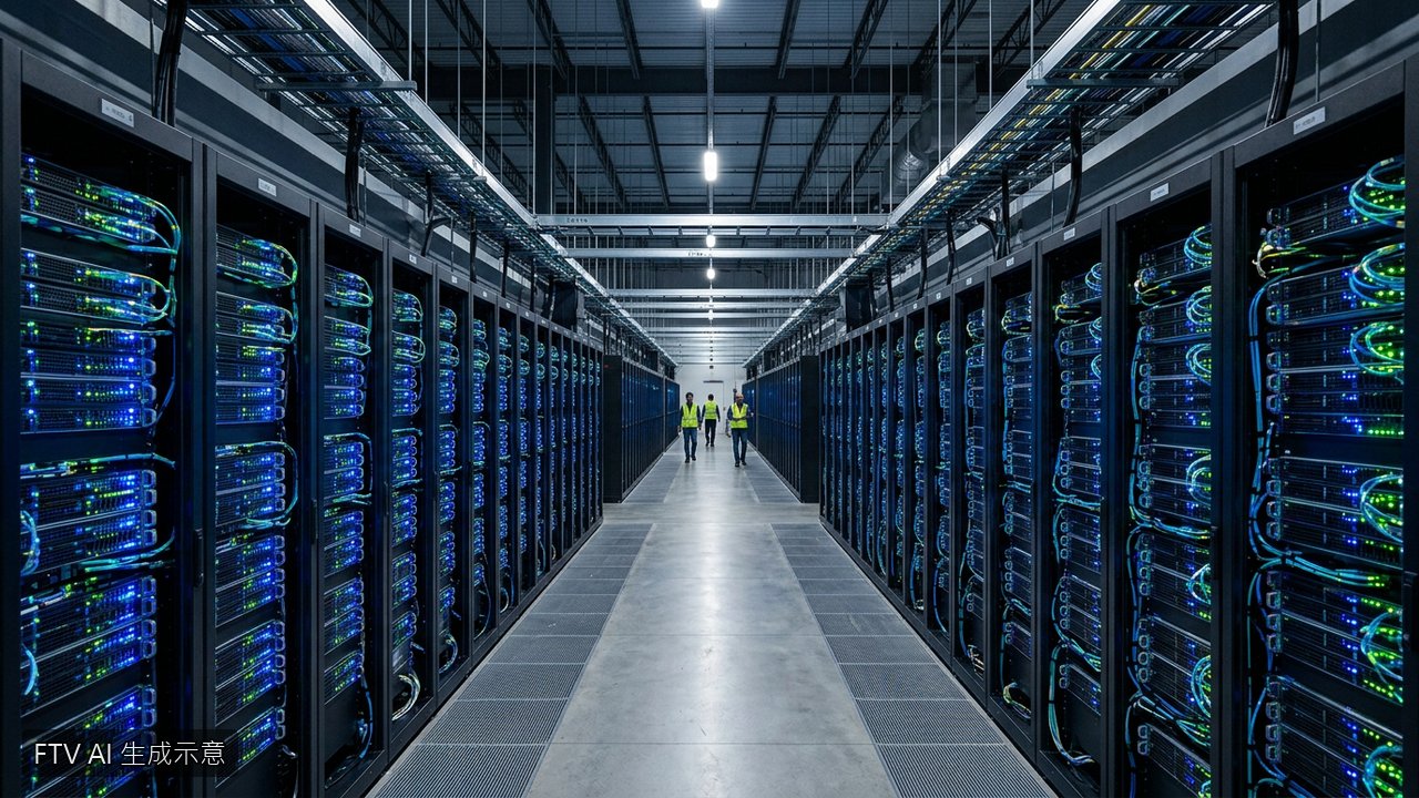 AI支出焦慮退潮　投資大咖轉向布局雲端巨頭搶長線商機