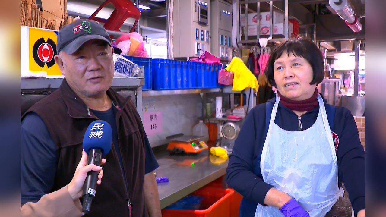 溫體豬肉將回歸！　攤商開心　婆媽嗨喊：要買2千塊