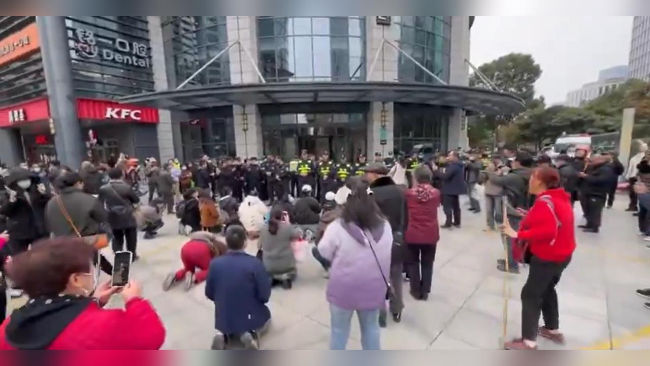 快新聞／義大利破獲監控中國異議人士海外警察站　驅逐8中籍公民