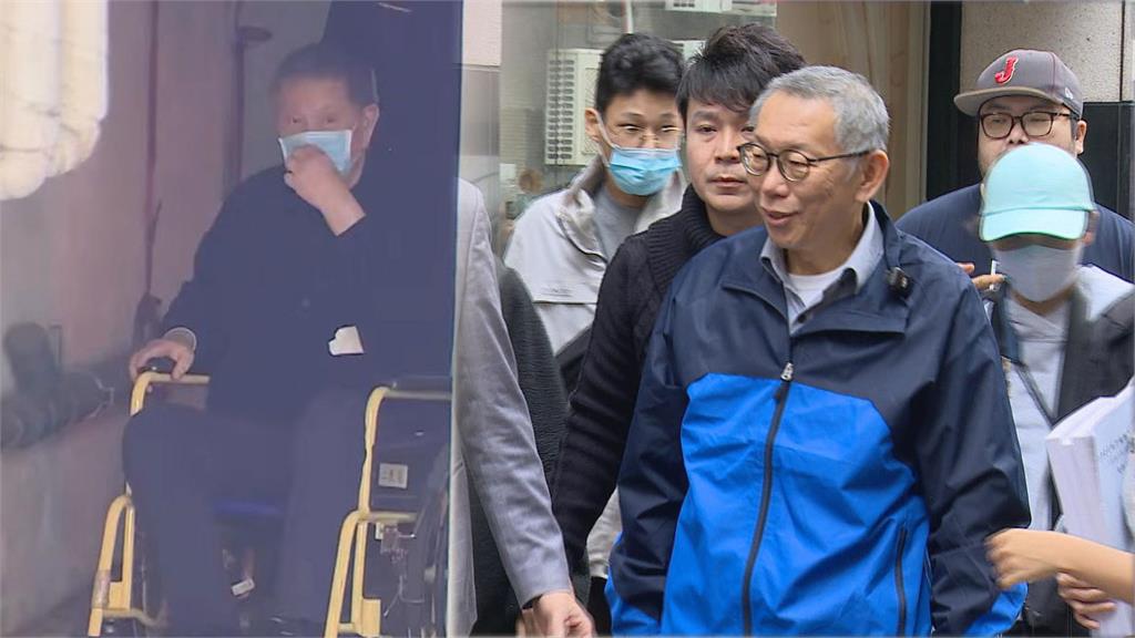 最前線(影)／京案羈押期將滿！媒體人曝：沈慶京暗自籌備「大禮」送柯文哲？