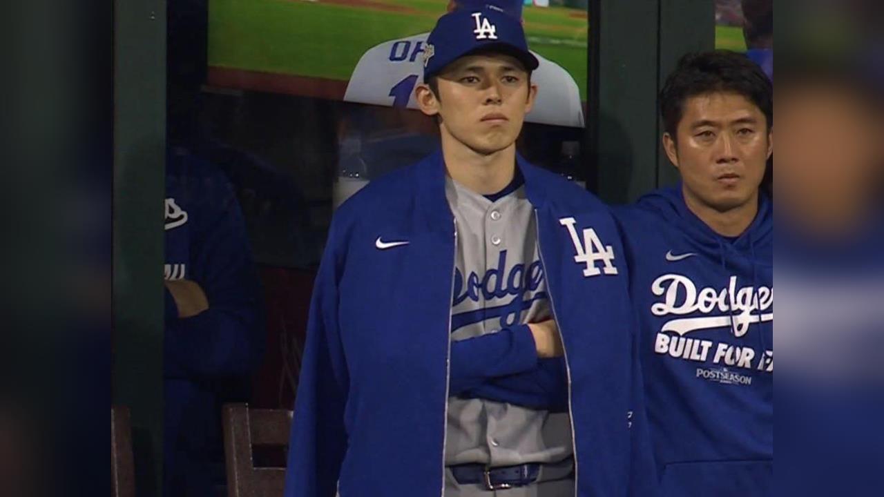 MLB/羅伯斯大讚「史上最佳救援」成晉級關鍵!日媒:牛棚只有朗希能讓人安心