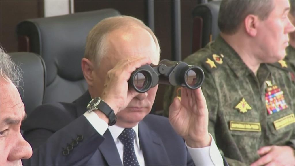兩俄「西部2021」聯合軍演　北約批：欠缺透明度