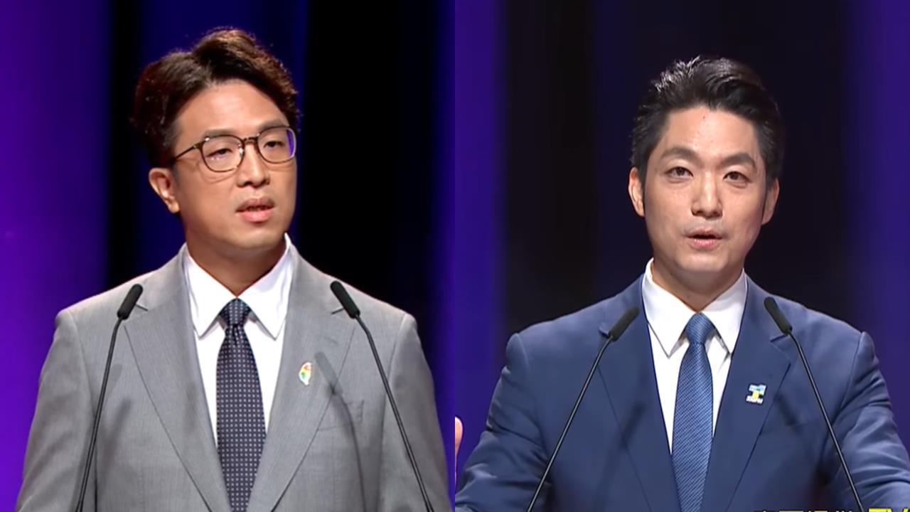 蔣萬安出招太得意「猛考都更題」！沈伯洋「大腦高速運轉」秒答1句反殺…逼瘋全網