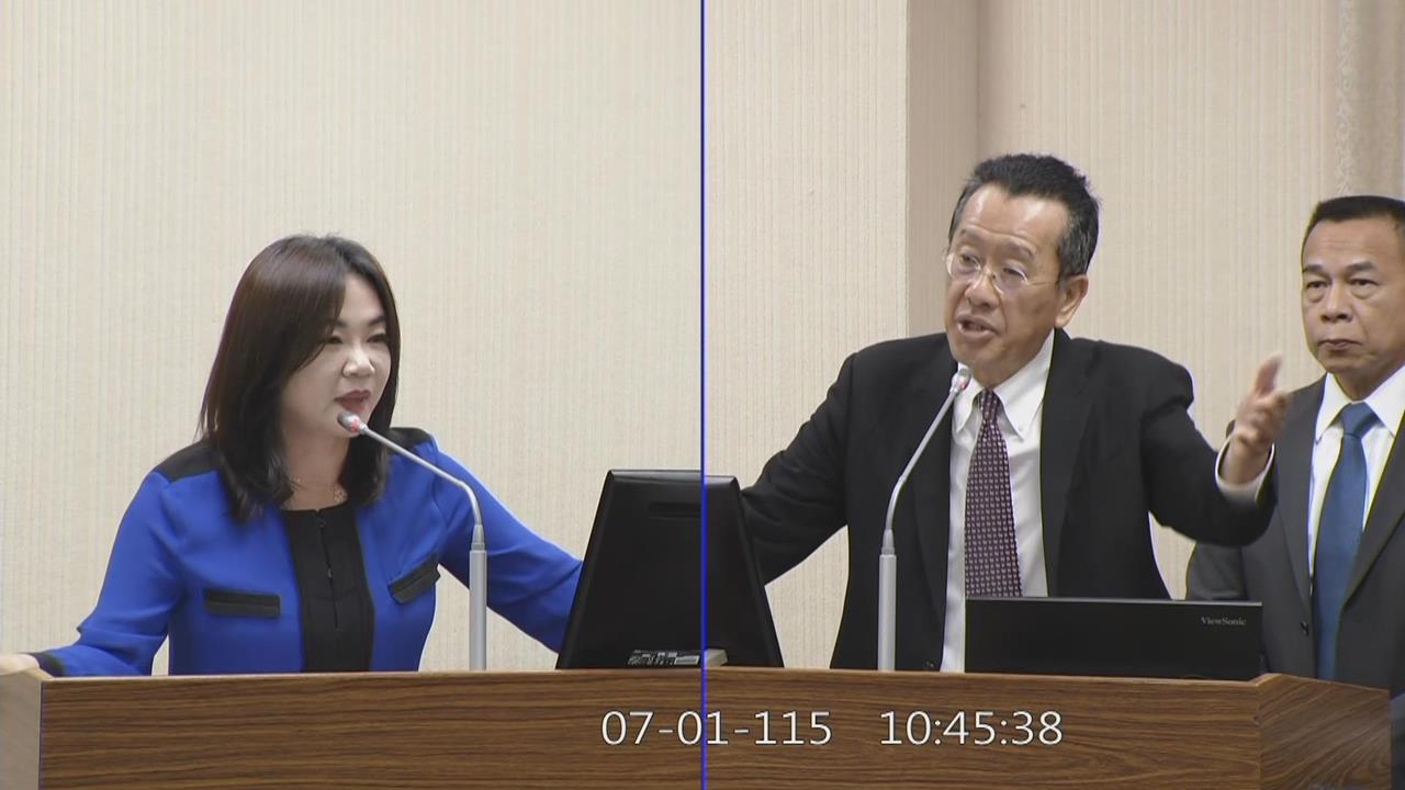快新聞／國防部禁用中國零件！馬文君突喊「9台車剩1台能用」　顧立雄回應了