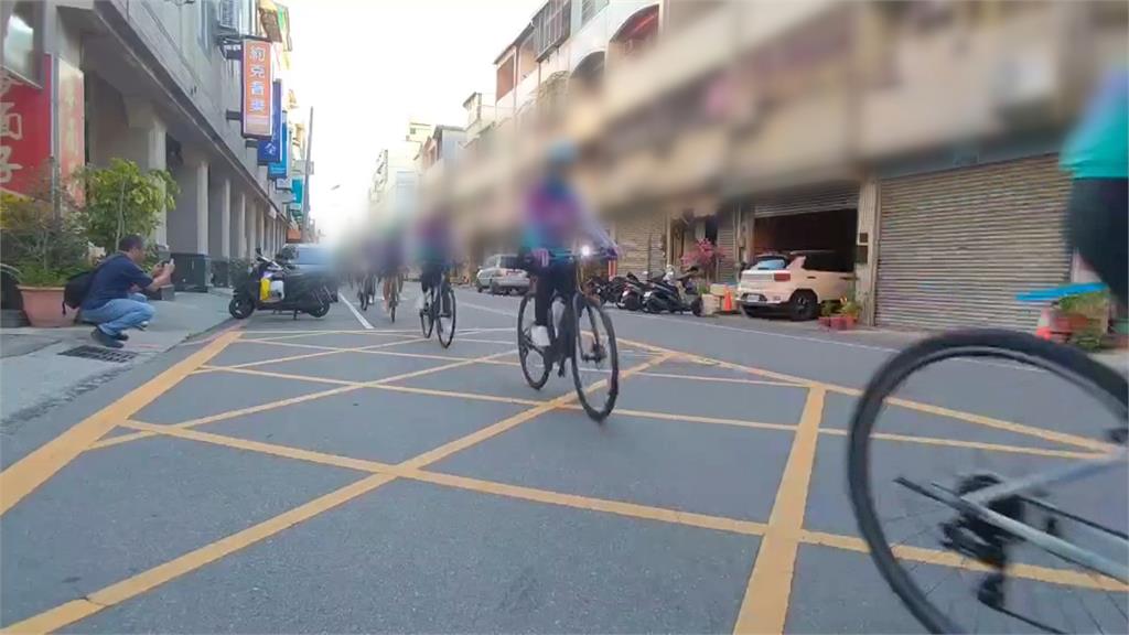 車禍意外意外康橋單車環島照舊　週三改搭遊覽車、後續再改騎乘路線