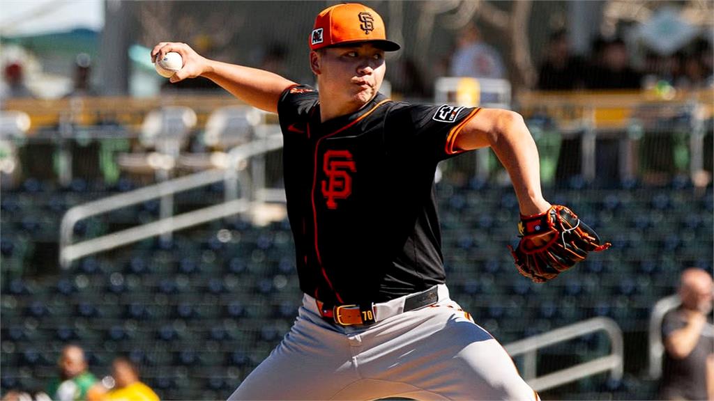 MLB(影)／鄧愷威8球三上三下收救援成功　犀利滑球讓打者揮空大秀K功