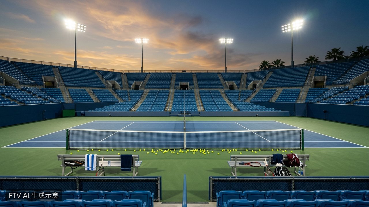 上海大師賽直落二擊敗Tsitsipas Medvedev挺進八強