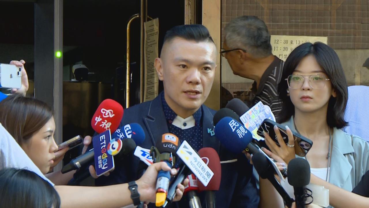 快新聞／若交保後柯文哲回來？　江和樹：民眾黨仍由「國昌主席」帶領