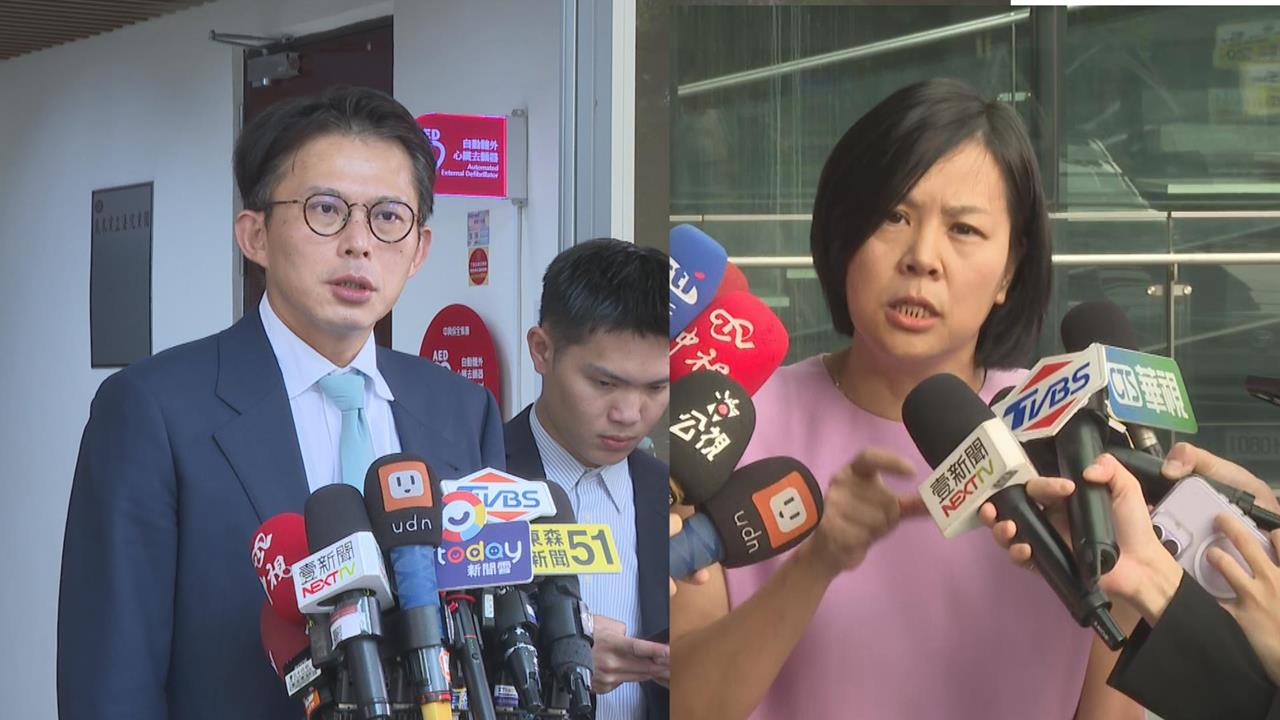 李貞秀遭開除怒撕民眾黨 痛批黃國昌睜眼說瞎話