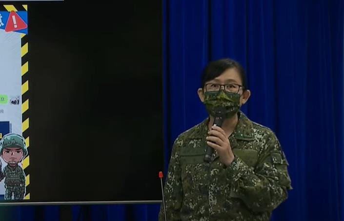 國軍下半年將官晉任8中將、20少將　蔡英文明親臨典禮訓勉