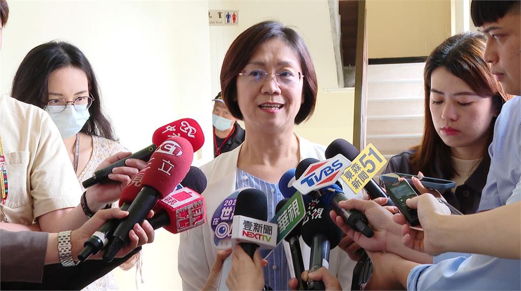 快新聞／罷免二階適用舊法！翁曉玲批為民團設陷阱　中選會：無差別待遇