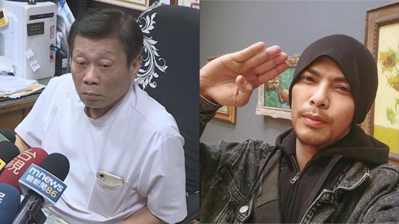 黃明志稱「有對謝侑芯做1事」!高大成疑「可能致死原因」全說了:製造…