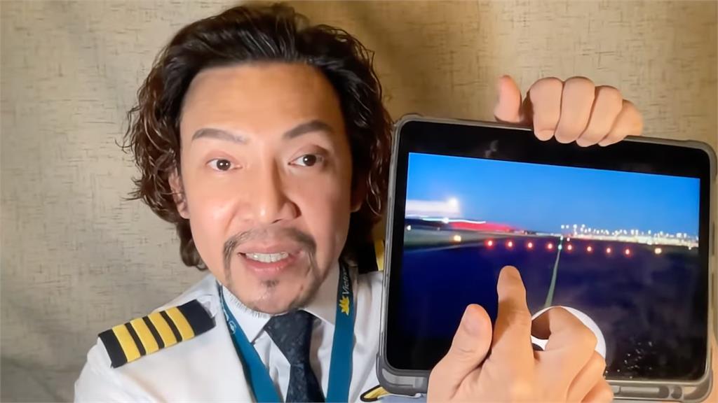羽田2機相撞5死！網紅機長爆料「跑道這東西壞了」　間接讓駕駛闖入釀禍