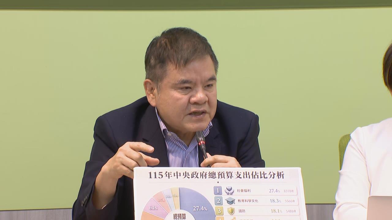 快新聞／廖先翔父親慘了！涉竊佔國有地「一審遭判8月」　莊瑞雄：法所當罰