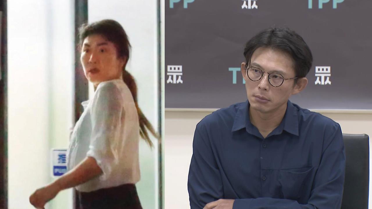 黃國昌只信任她 凱思關係鏈全指向高翬？于北辰籲檢追3方向 送昌進土城！