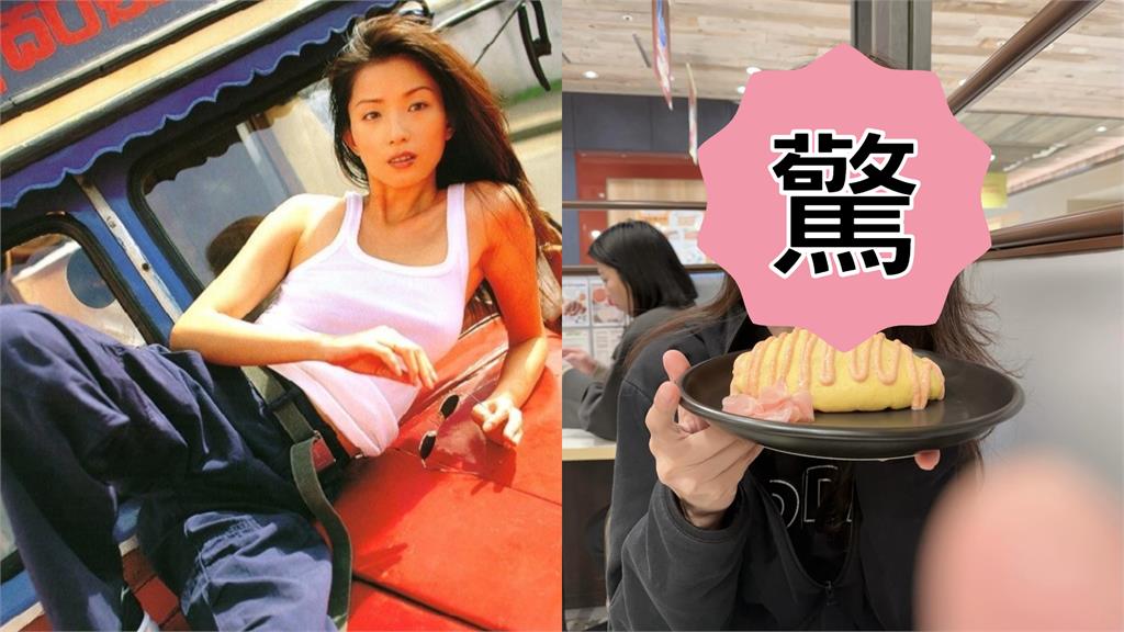 一開threads見「素顏妹嗑蛋包飯」竟是葉全真！網嚇壞：真的是本人