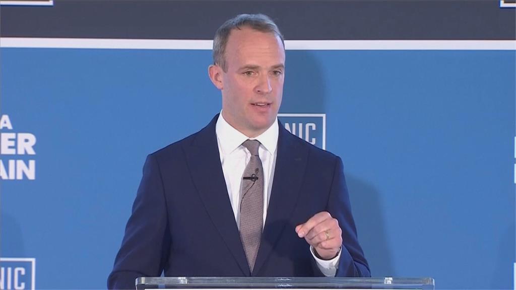 身陷職場霸凌醜聞　英國副首相閃電宣布辭職