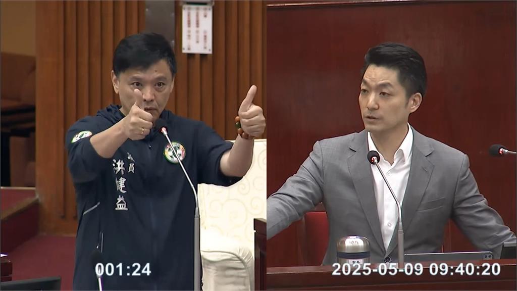 朱立倫「納粹說」　　蔣萬安：不恰當　但綠也應被檢視