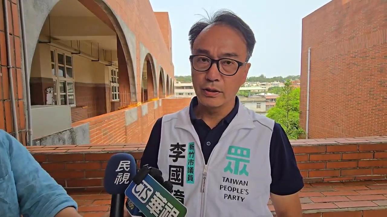 快新聞／李貞秀上節目大爆破！黃國昌、陳智菡都中標　李國璋籲適可而止