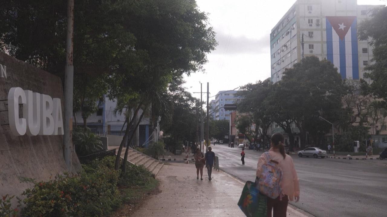 美國施壓古巴再升級　傳將起訴古巴前總統卡斯楚