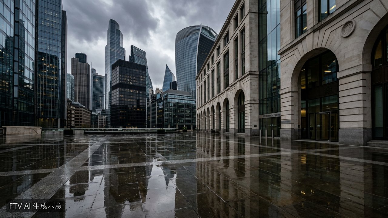 英股富時100指數收低 帝國品牌傳裁員股價重挫4.6%