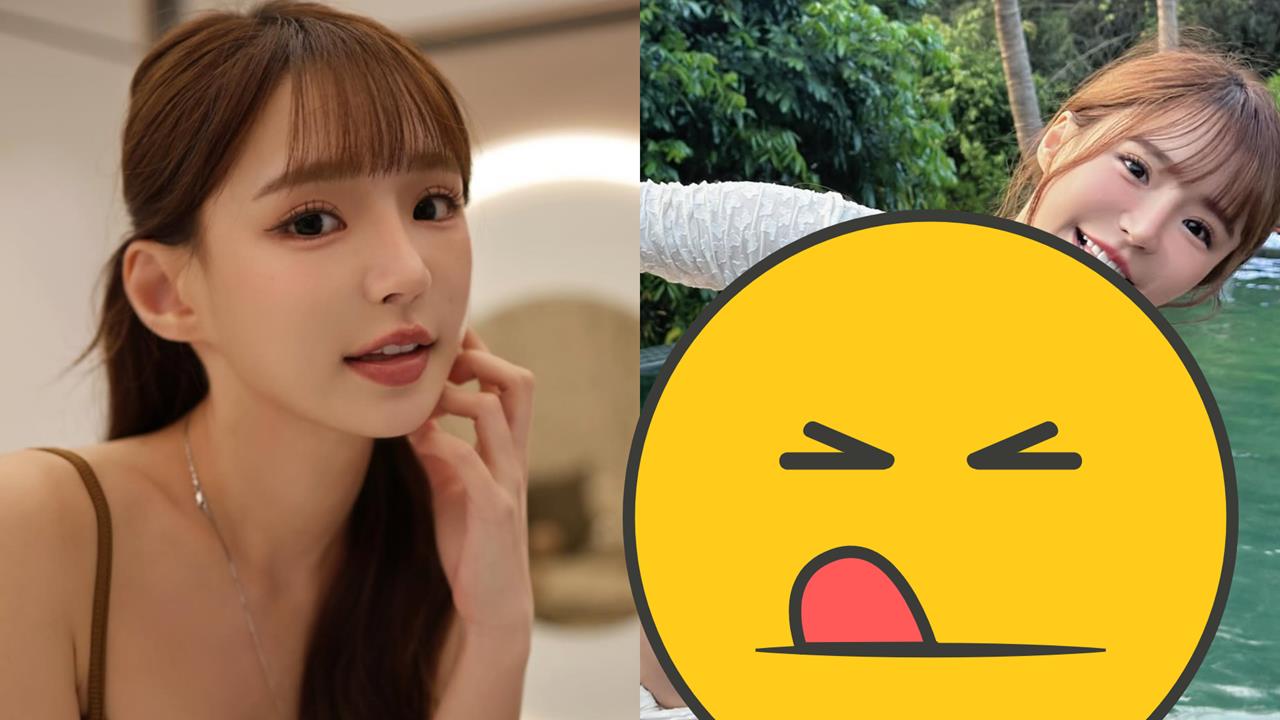 元元「上衣洗太薄」透皮巨物一彎腰全倒出！耍辣「突哀號1句」網看愣：沒道理呀