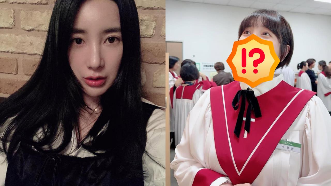 南韓性感女神徐仁英「拿掉鼻子假體」近照曝光 她大方坦言:胖10公斤更自在