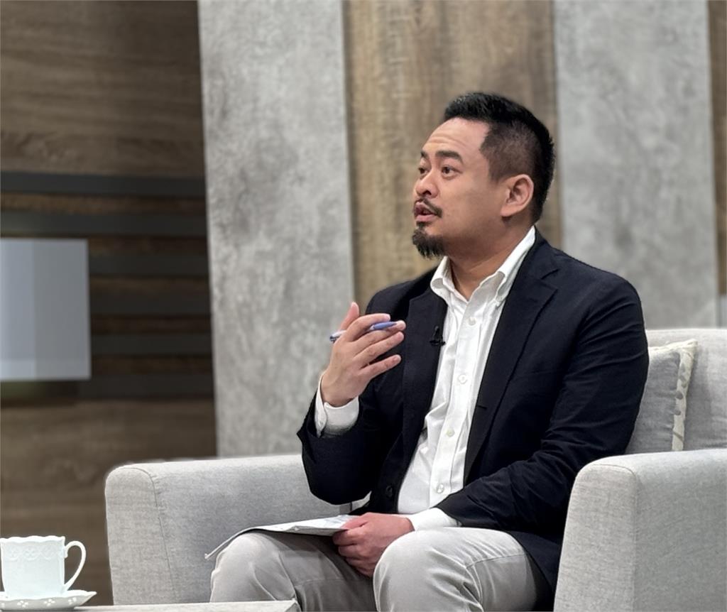 在野黨立委說了"這句話" 讓"最窮部長"洪申翰傻爆眼