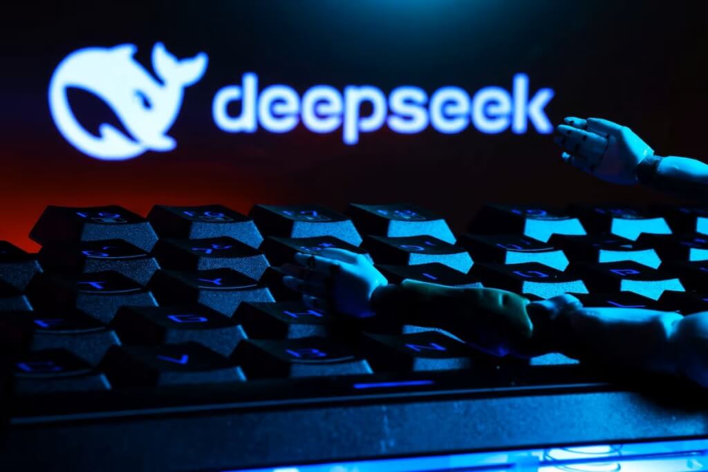 DeepSeek涉助中國軍事情報　美議員推法案禁政府用中國AI