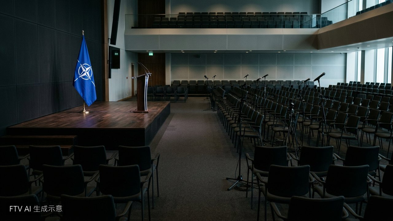 北約峰會拒發媒體採訪證　土耳其獨立媒體怒轟打壓自由