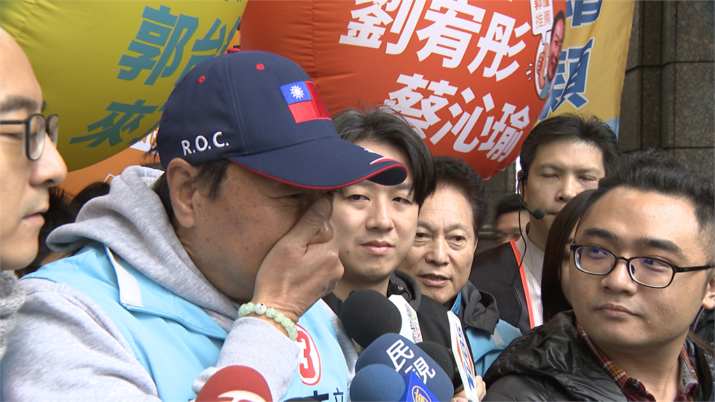 快新聞／韓國瑜罵「特定媒體」 郭台銘酸：天天罵我的媒體他還去致意