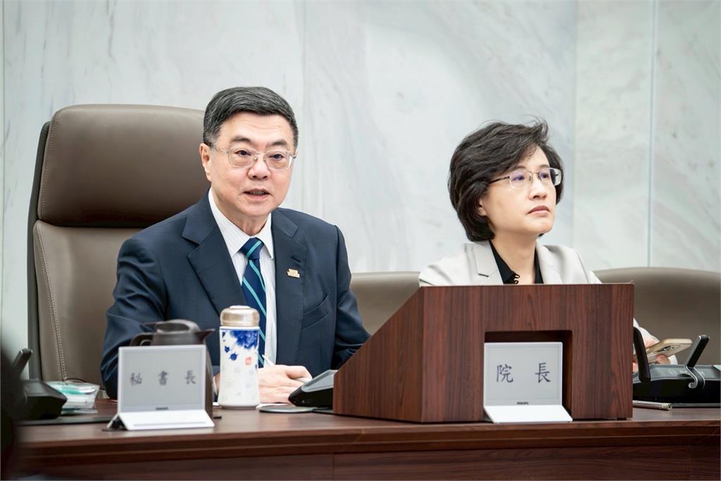 快新聞／以伊互轟中東衝突升溫　卓揆指示緊盯股市、全面穩定物價