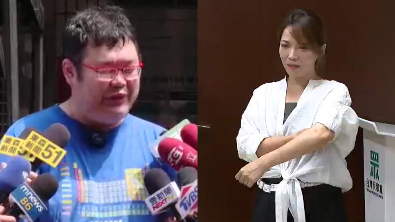 四叉貓「開戰陳智菡」翻車急道歉！王義川看不下去「揪1罪」大驚：要準備會客菜了…