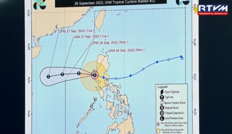 超級颱風諾盧肆虐菲律賓北部　５救援人員罹難
