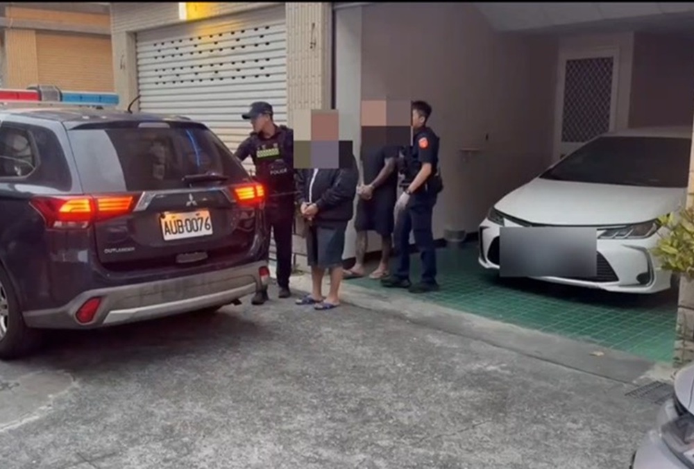 汽旅昏迷婦人不治 51歲前男友偕友涉藏毒品海洛因