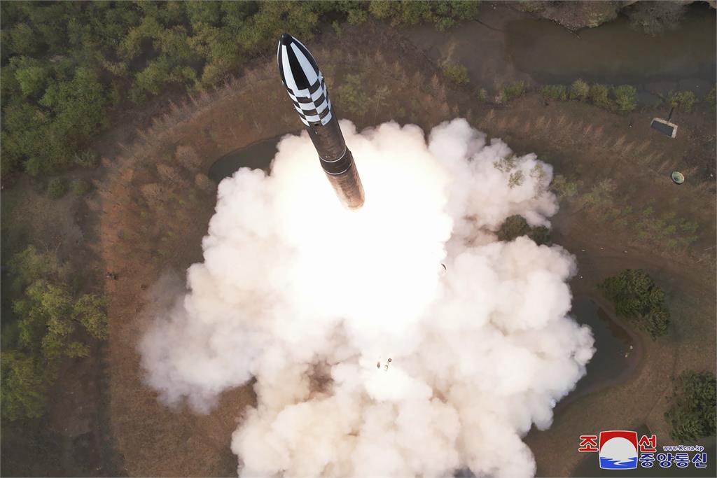 快新聞／美日韓聯合聲明　將飛彈防禦演習正規化以嚇阻北朝鮮核子威脅