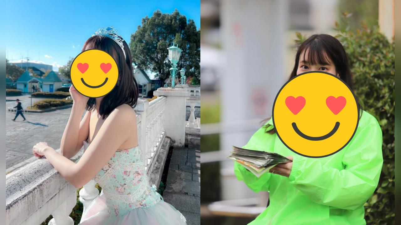 25歲正妹偶像突宣布「參選議員」政黨曝！才退團被拍「激美掃街照」網震撼