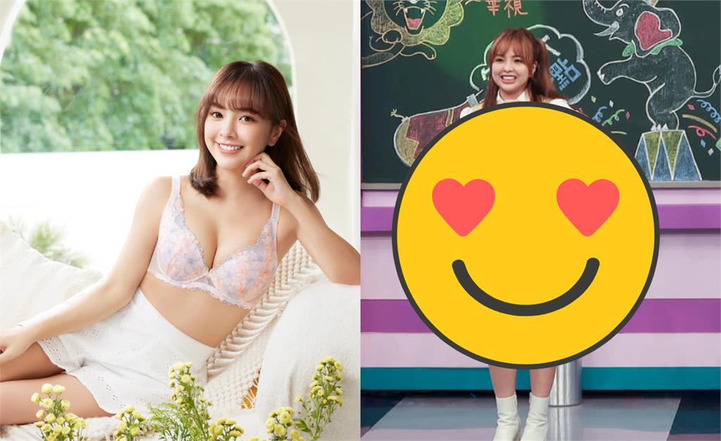 黑澀會女星露臉「變胖狂被討論」！PO近照認了「體重巔峰」：1個月不敢拍照